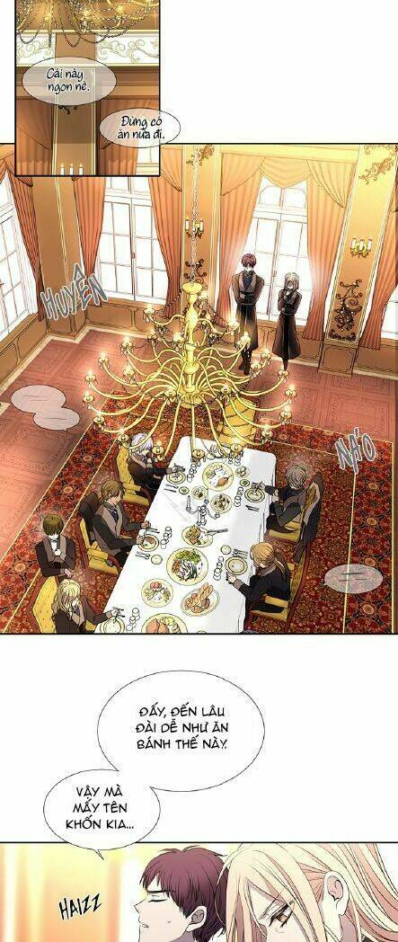 Ngũ Đại Đồ Đệ Của Charlotte Chapter 34 - Trang 2