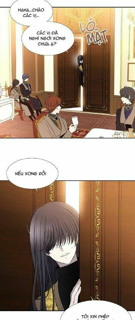 Ngũ Đại Đồ Đệ Của Charlotte Chapter 34 - Trang 2