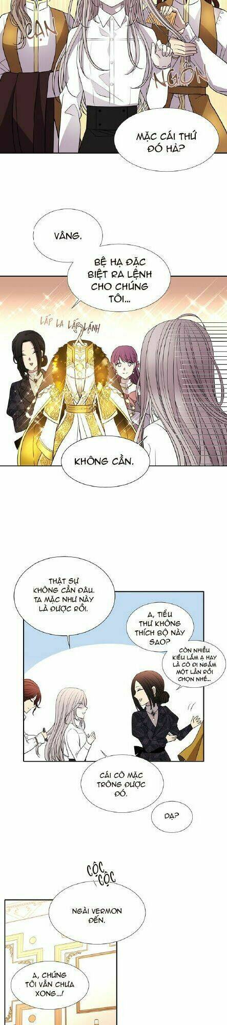 Ngũ Đại Đồ Đệ Của Charlotte Chapter 34 - Trang 2