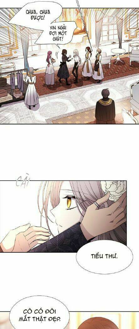 Ngũ Đại Đồ Đệ Của Charlotte Chapter 34 - Trang 2