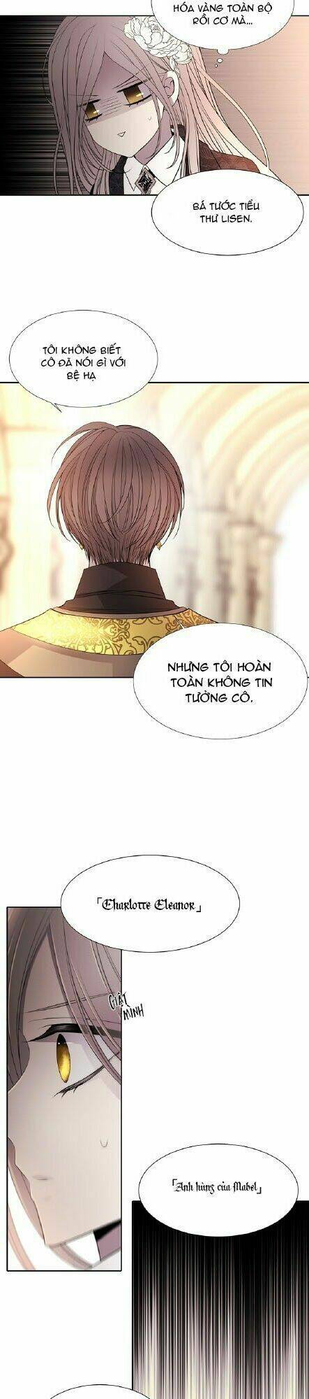 Ngũ Đại Đồ Đệ Của Charlotte Chapter 34 - Trang 2