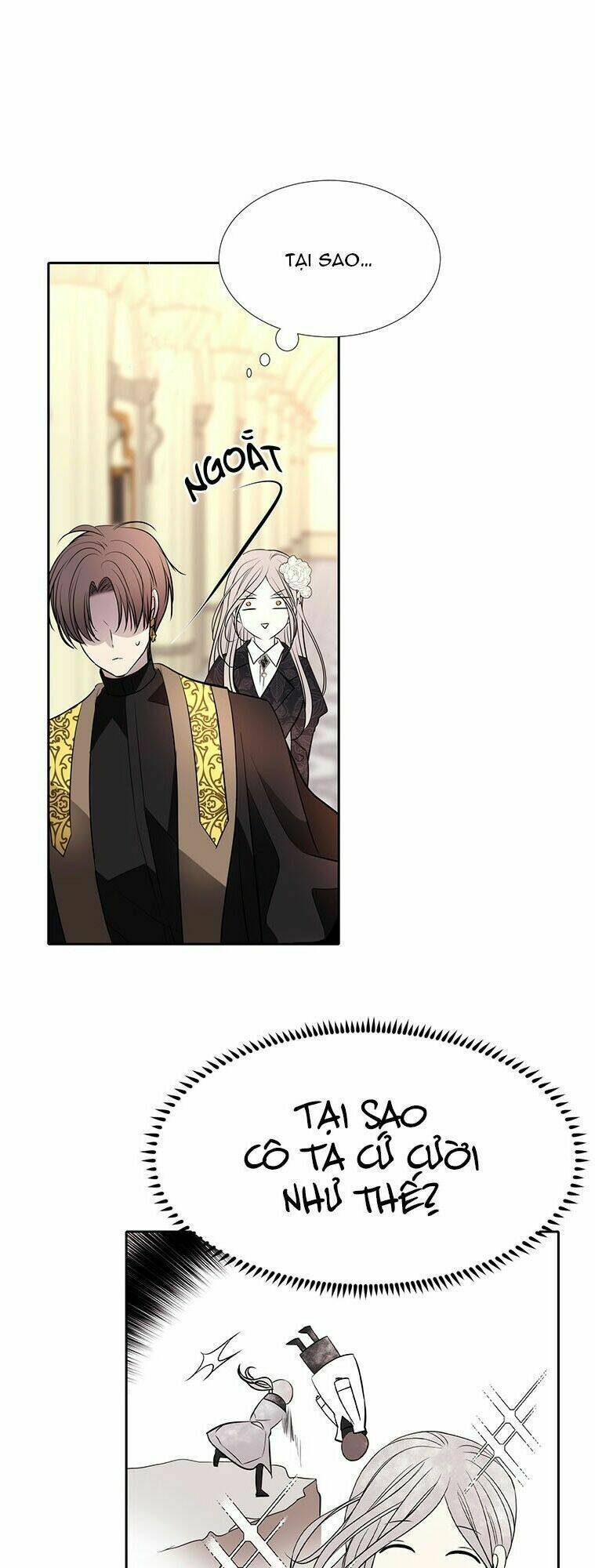 Ngũ Đại Đồ Đệ Của Charlotte Chapter 34 - Trang 2