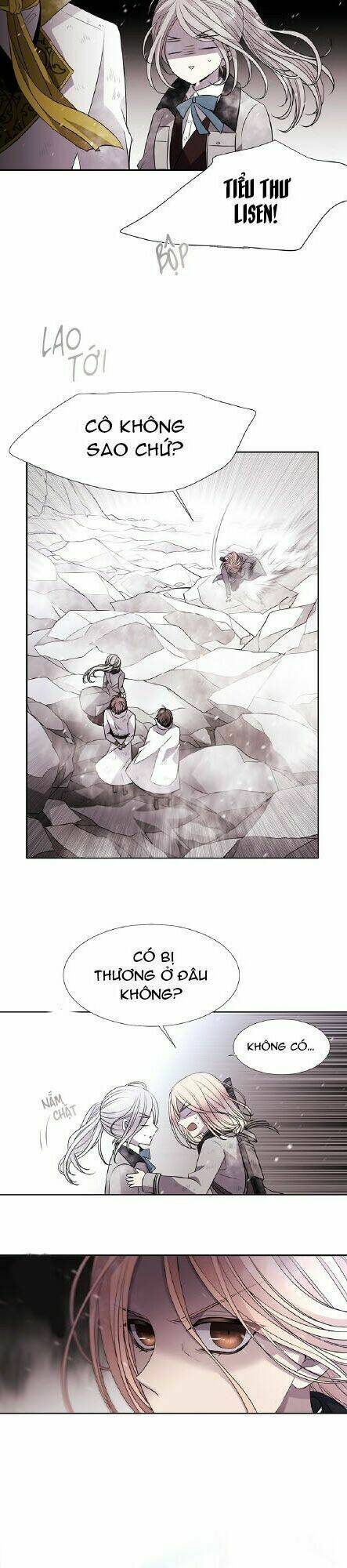 Ngũ Đại Đồ Đệ Của Charlotte Chapter 34 - Trang 2