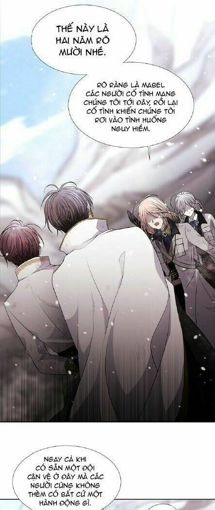 Ngũ Đại Đồ Đệ Của Charlotte Chapter 34 - Trang 2