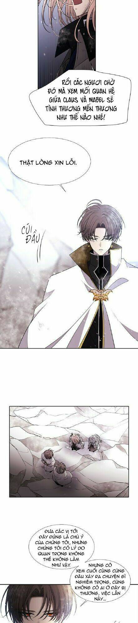 Ngũ Đại Đồ Đệ Của Charlotte Chapter 34 - Trang 2