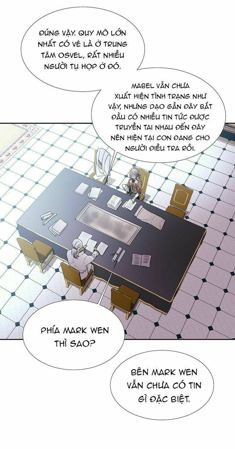 Ngũ Đại Đồ Đệ Của Charlotte Chapter 36 - Trang 2