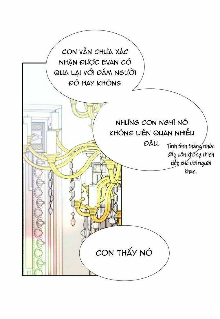 Ngũ Đại Đồ Đệ Của Charlotte Chapter 36 - Trang 2