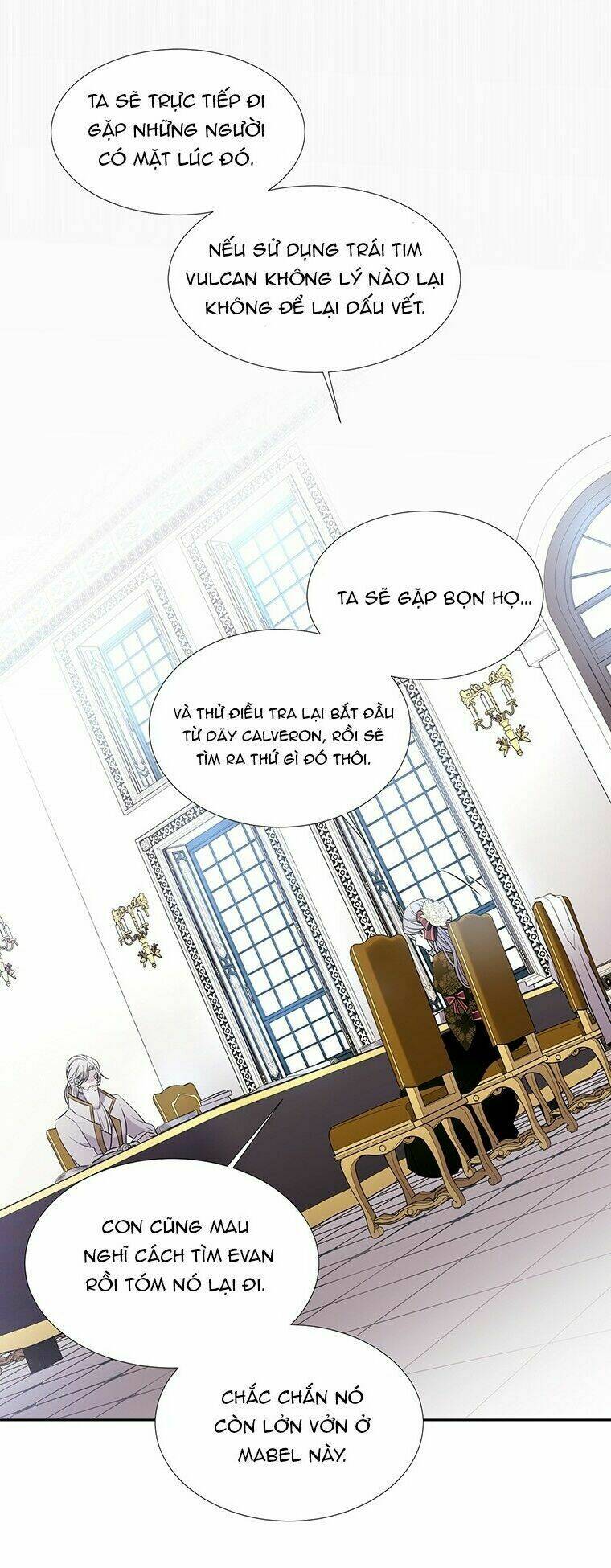 Ngũ Đại Đồ Đệ Của Charlotte Chapter 36 - Trang 2