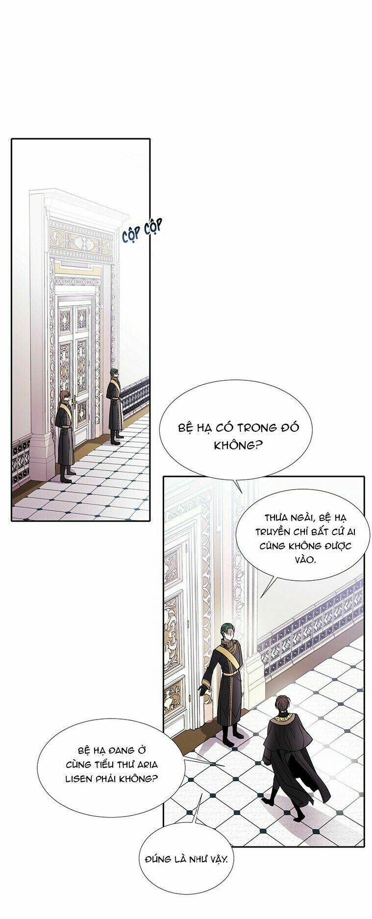 Ngũ Đại Đồ Đệ Của Charlotte Chapter 36 - Trang 2