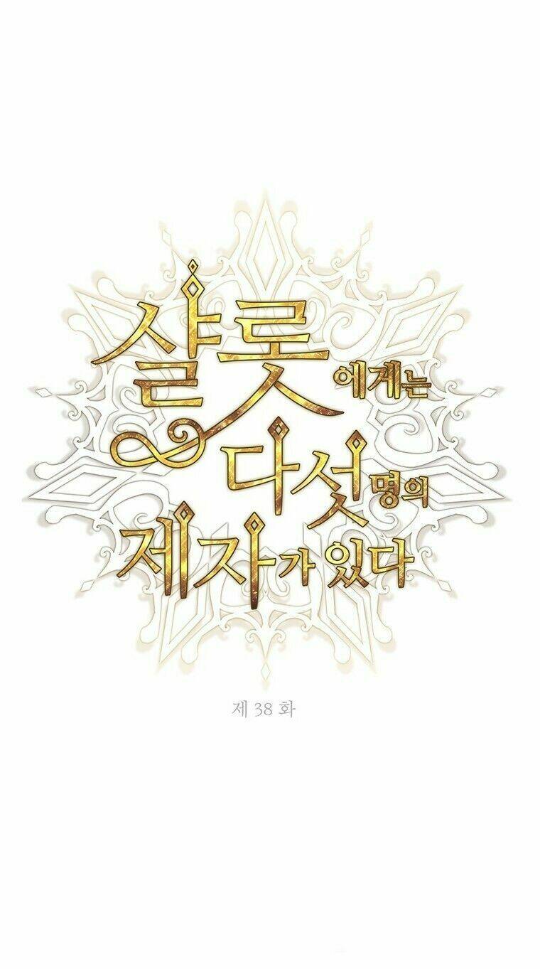 Ngũ Đại Đồ Đệ Của Charlotte Chapter 38 - Trang 2