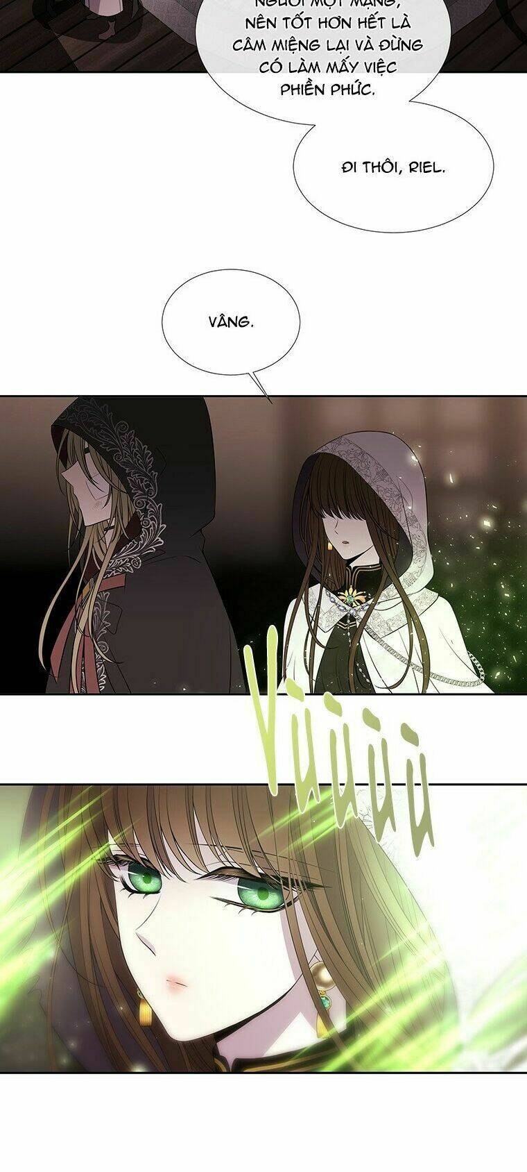 Ngũ Đại Đồ Đệ Của Charlotte Chapter 39 - Trang 2