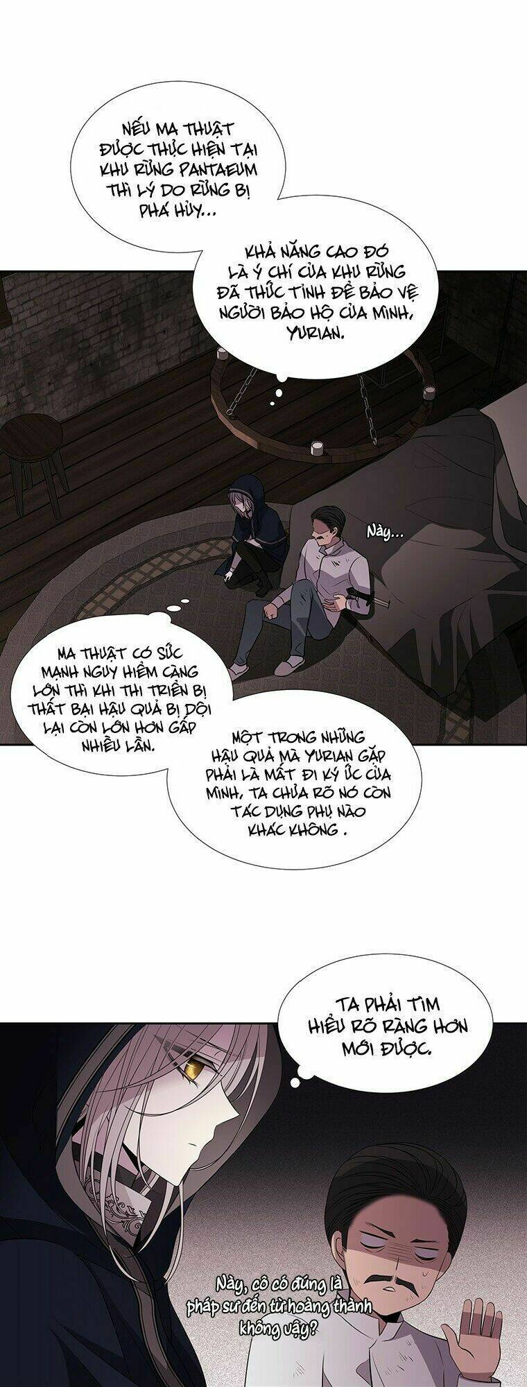 Ngũ Đại Đồ Đệ Của Charlotte Chapter 39 - Trang 2