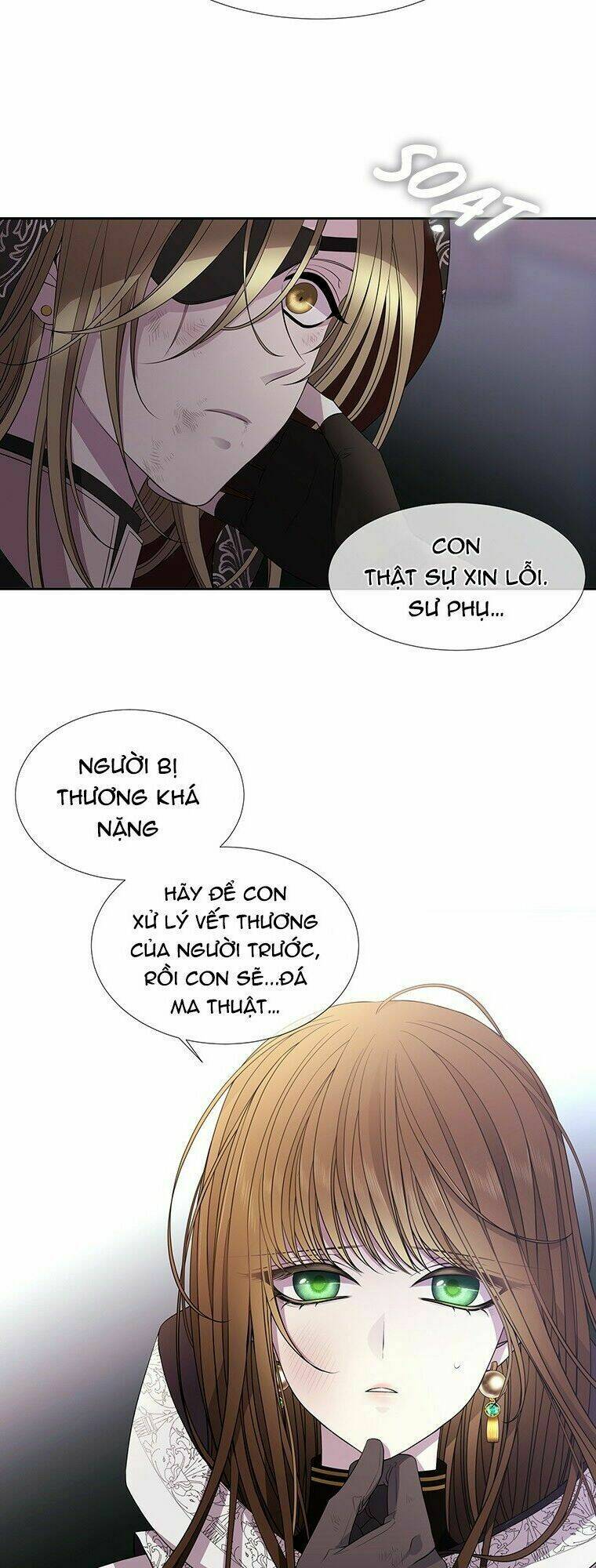 Ngũ Đại Đồ Đệ Của Charlotte Chapter 39 - Trang 2