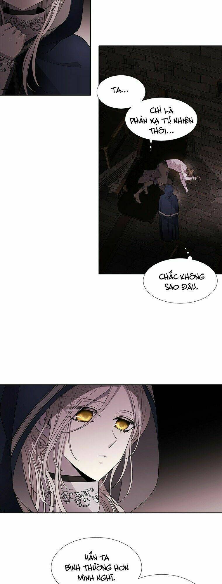 Ngũ Đại Đồ Đệ Của Charlotte Chapter 40 - Trang 2