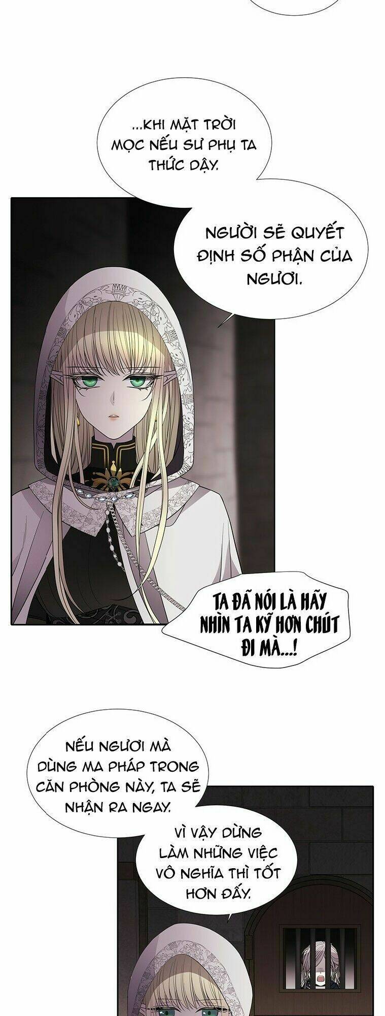 Ngũ Đại Đồ Đệ Của Charlotte Chapter 40 - Trang 2