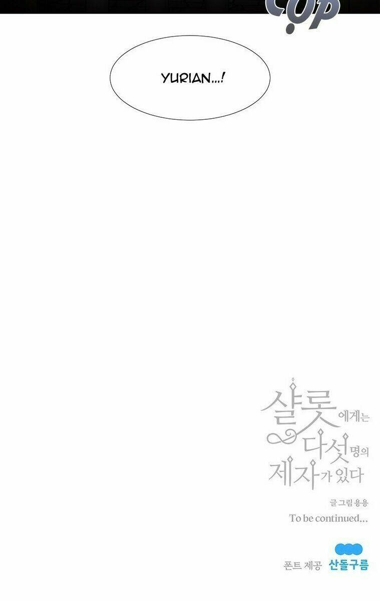 Ngũ Đại Đồ Đệ Của Charlotte Chapter 40 - Trang 2