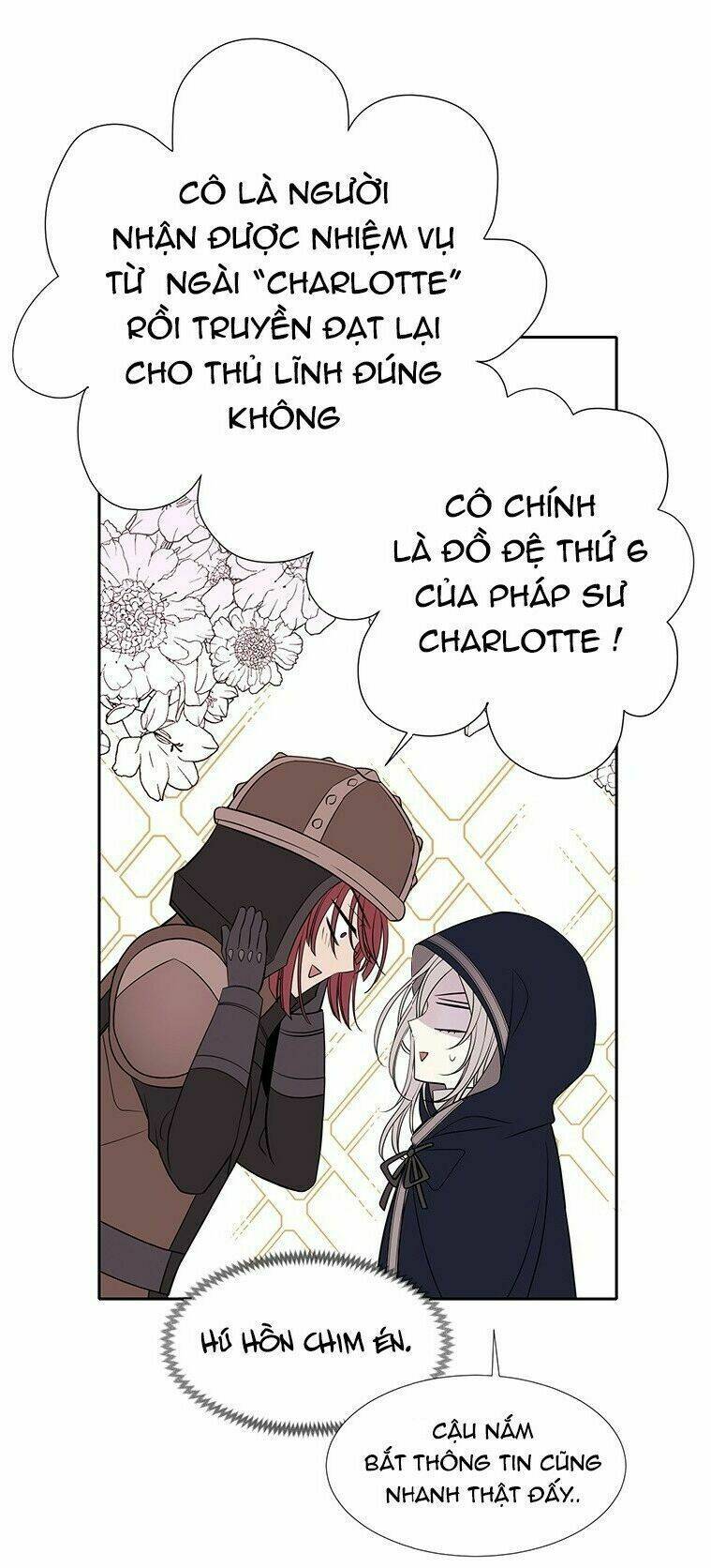 Ngũ Đại Đồ Đệ Của Charlotte Chapter 42 - Trang 2