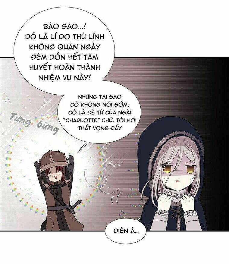 Ngũ Đại Đồ Đệ Của Charlotte Chapter 42 - Trang 2