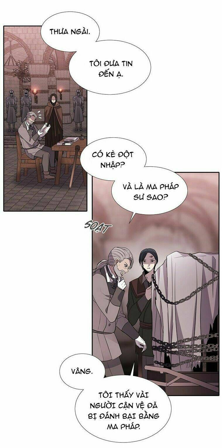 Ngũ Đại Đồ Đệ Của Charlotte Chapter 42 - Trang 2