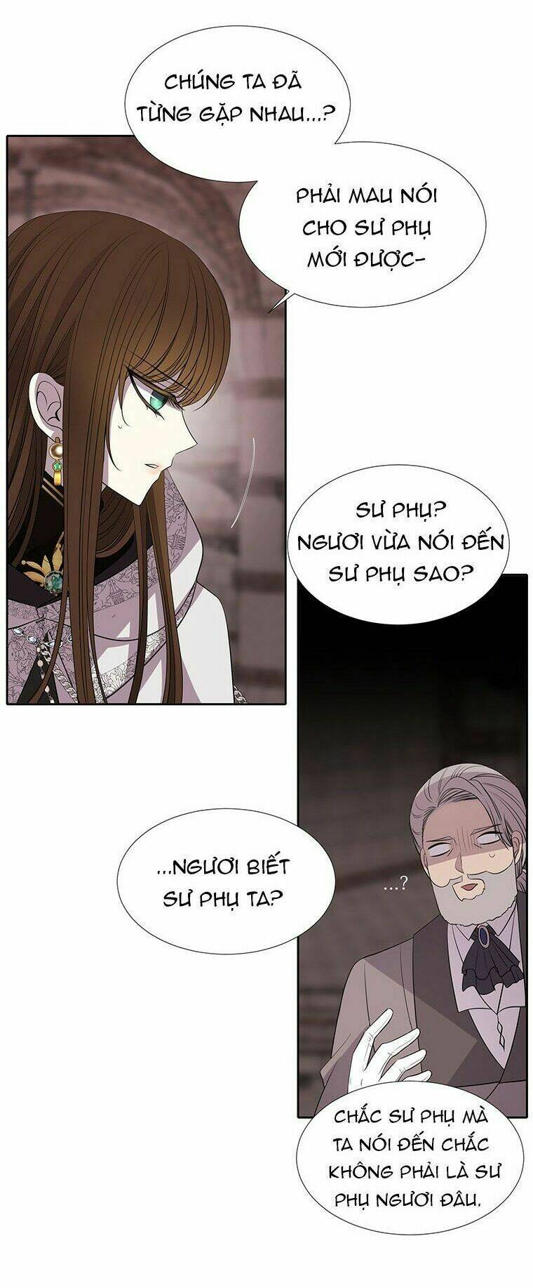 Ngũ Đại Đồ Đệ Của Charlotte Chapter 43 - Trang 2