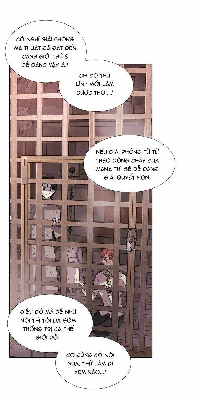 Ngũ Đại Đồ Đệ Của Charlotte Chapter 43 - Trang 2