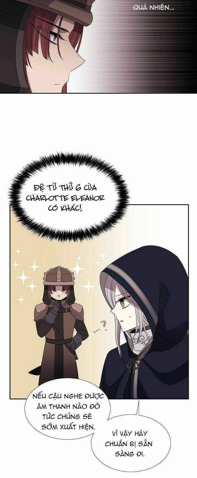 Ngũ Đại Đồ Đệ Của Charlotte Chapter 43 - Trang 2