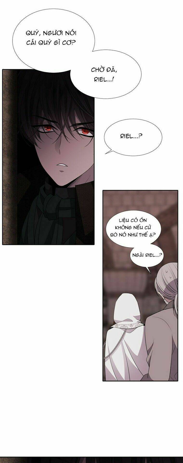 Ngũ Đại Đồ Đệ Của Charlotte Chapter 43 - Trang 2