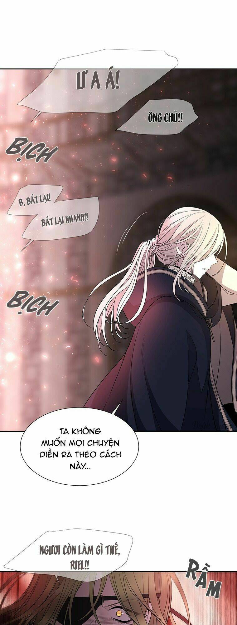 Ngũ Đại Đồ Đệ Của Charlotte Chapter 45 - Trang 2