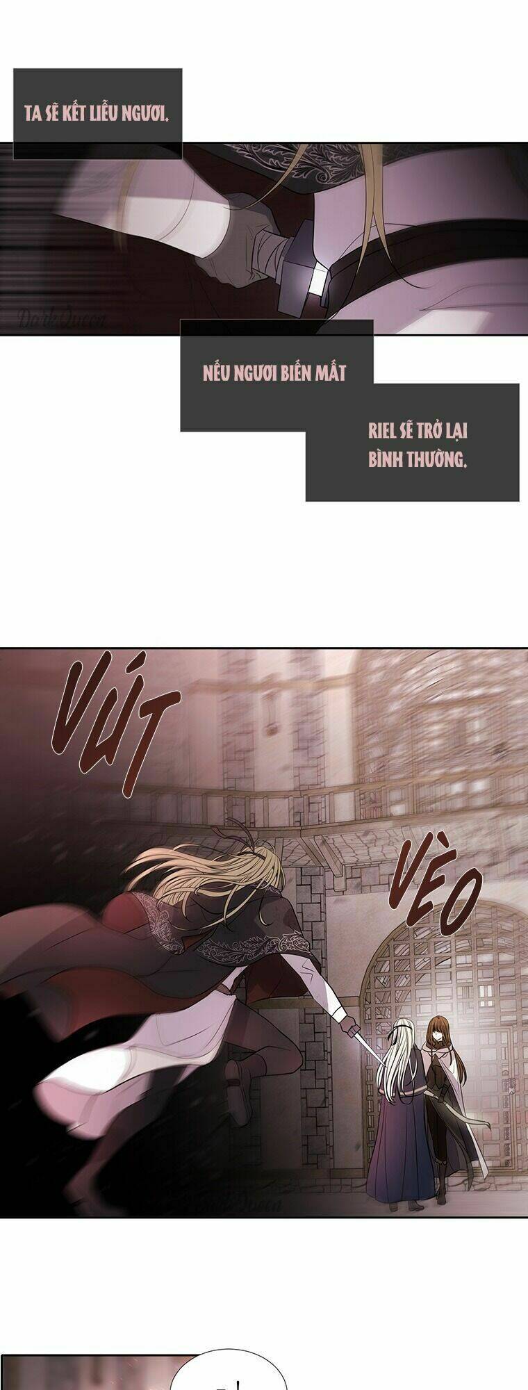 Ngũ Đại Đồ Đệ Của Charlotte Chapter 45 - Trang 2