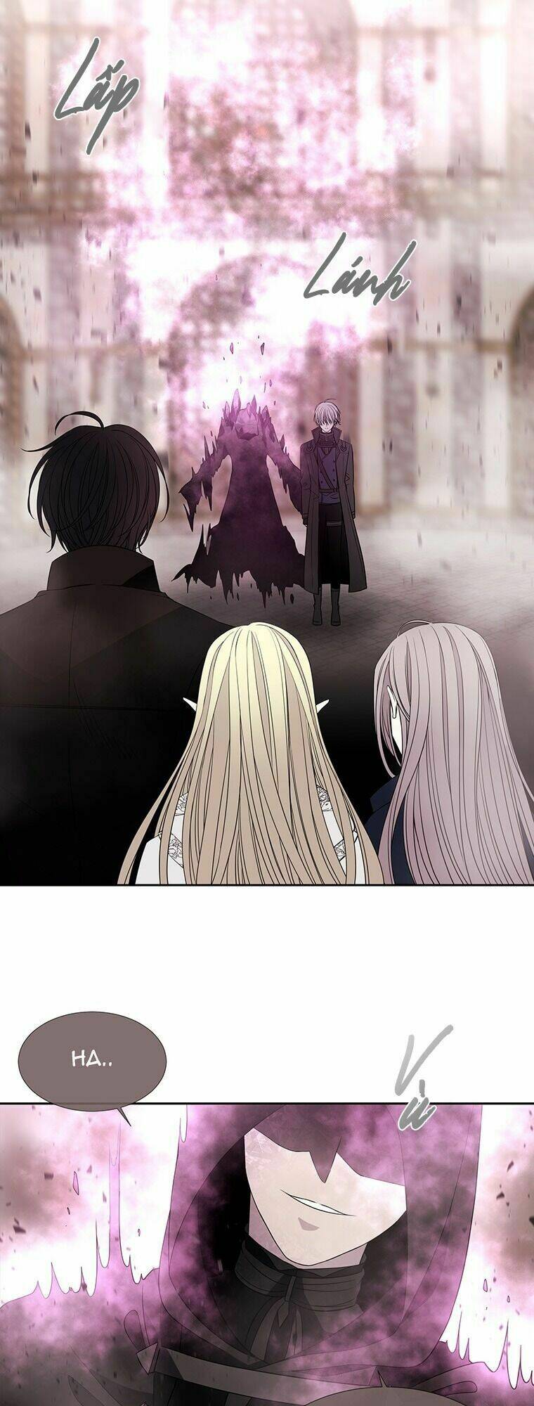 Ngũ Đại Đồ Đệ Của Charlotte Chapter 49 - Trang 2