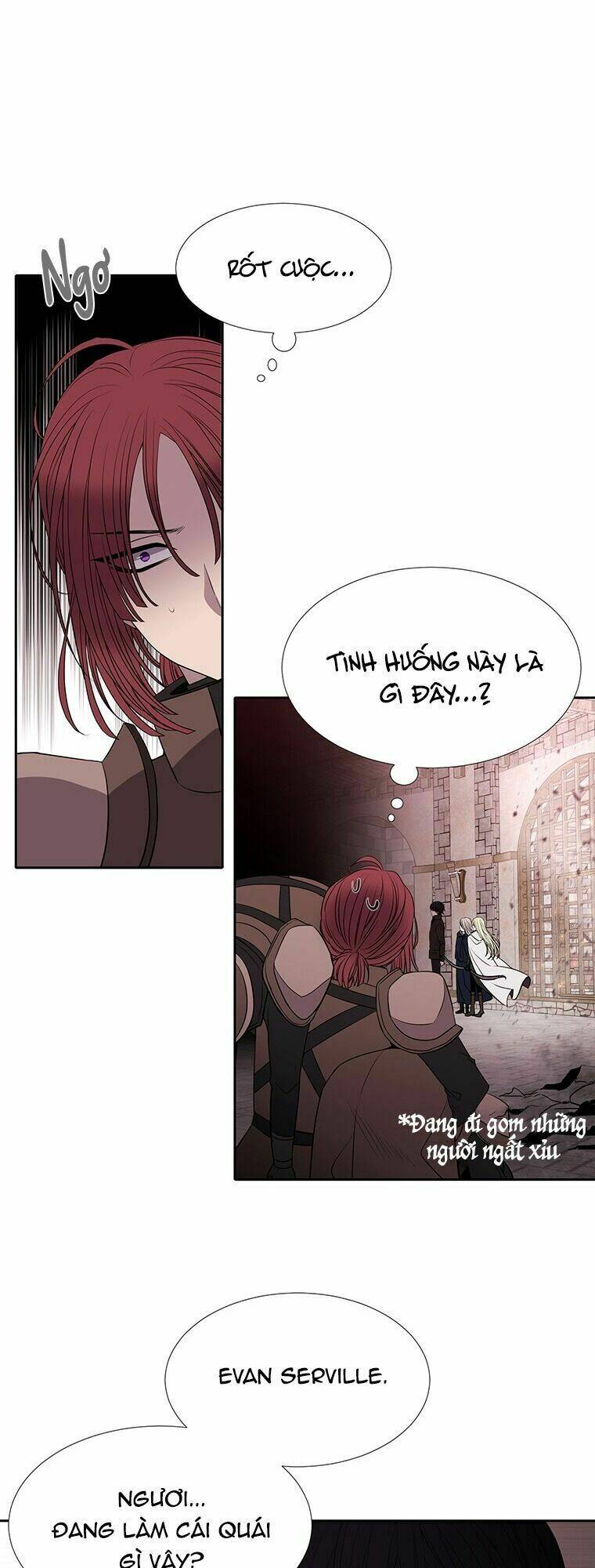 Ngũ Đại Đồ Đệ Của Charlotte Chapter 49 - Trang 2