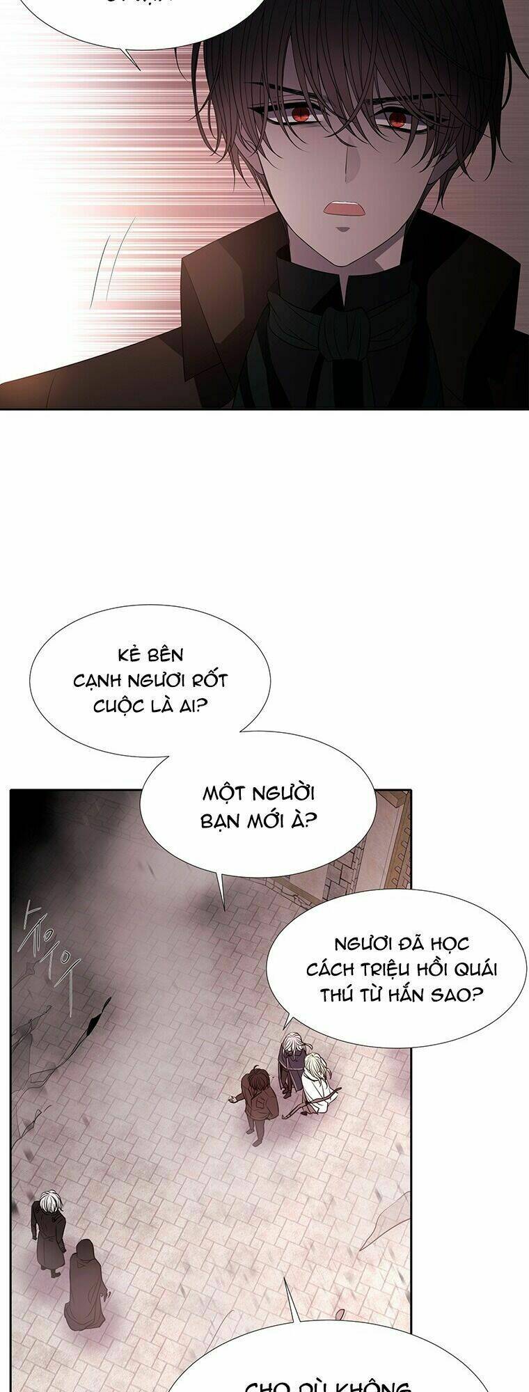 Ngũ Đại Đồ Đệ Của Charlotte Chapter 49 - Trang 2