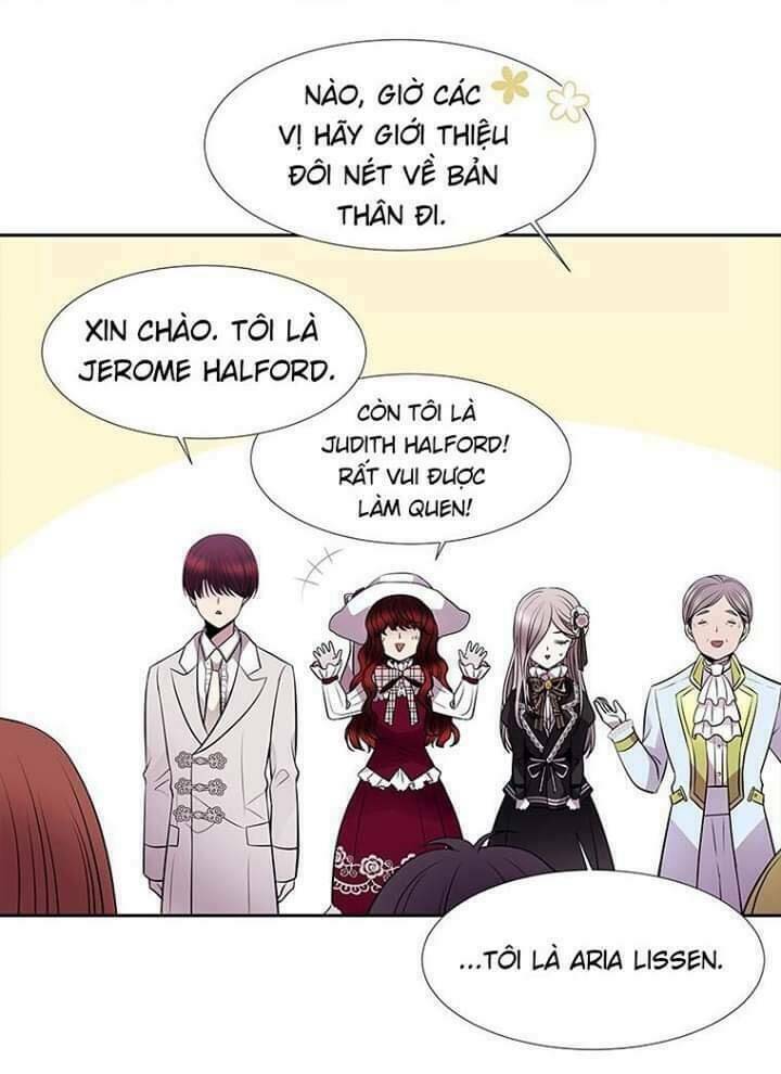 Ngũ Đại Đồ Đệ Của Charlotte Chapter 5 - Trang 2