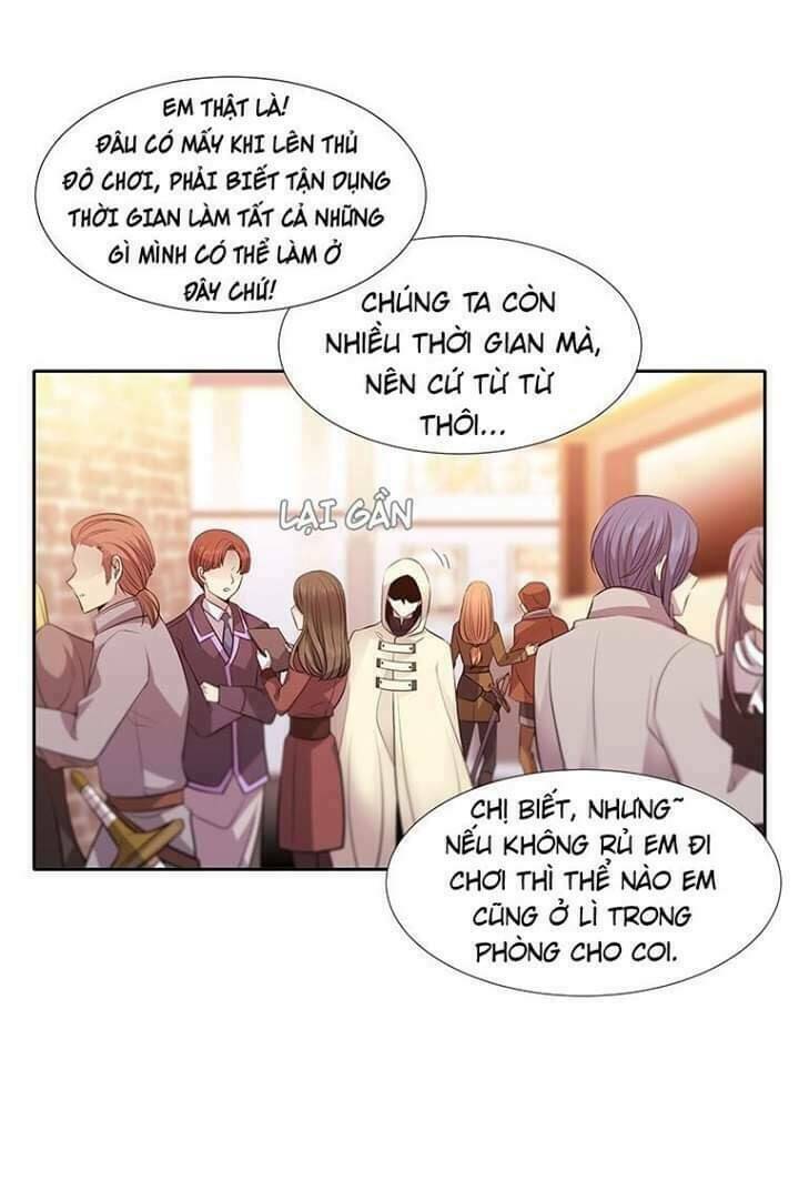 Ngũ Đại Đồ Đệ Của Charlotte Chapter 5 - Trang 2