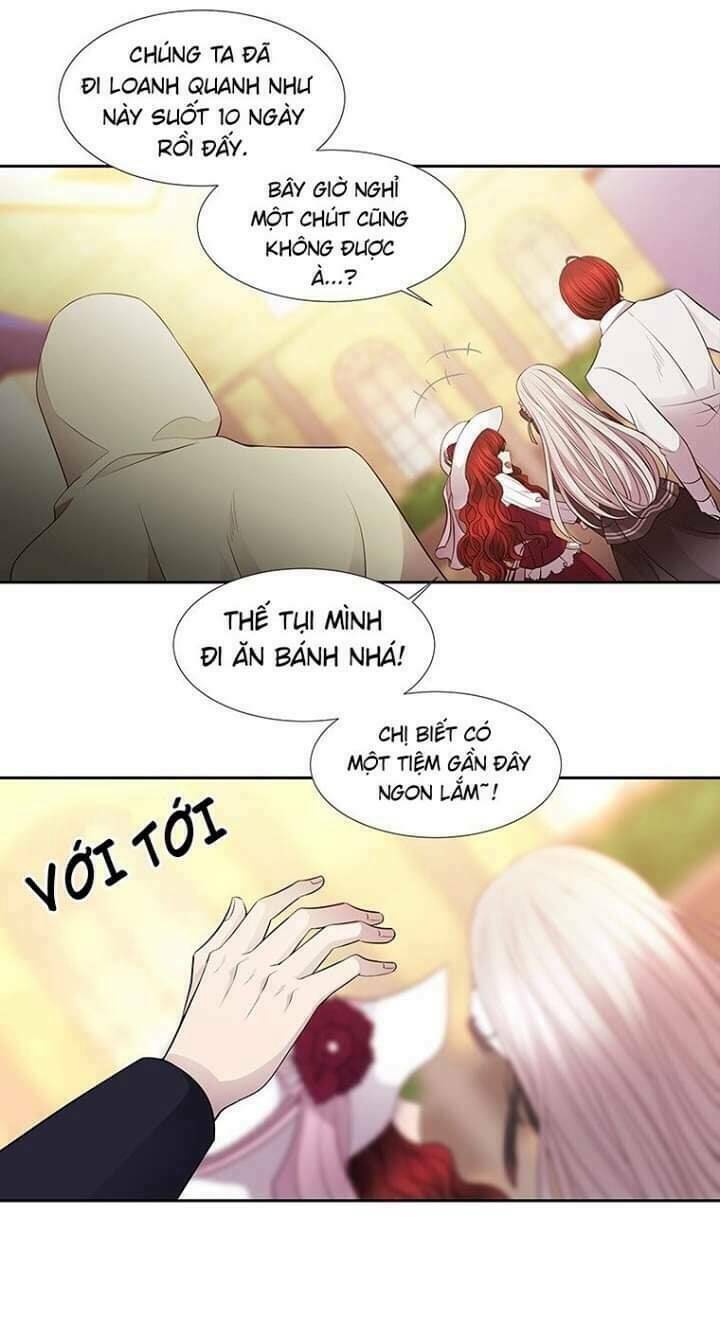 Ngũ Đại Đồ Đệ Của Charlotte Chapter 5 - Trang 2