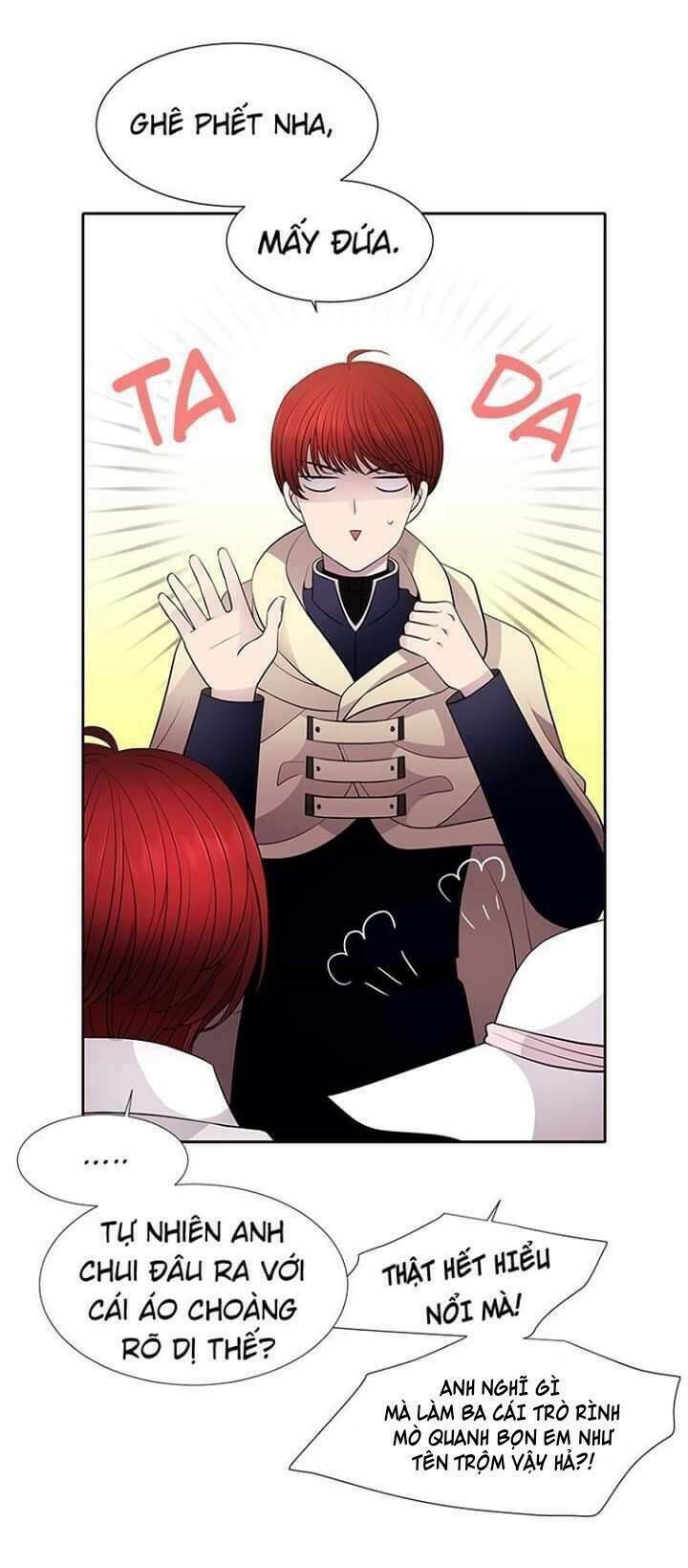 Ngũ Đại Đồ Đệ Của Charlotte Chapter 5 - Trang 2