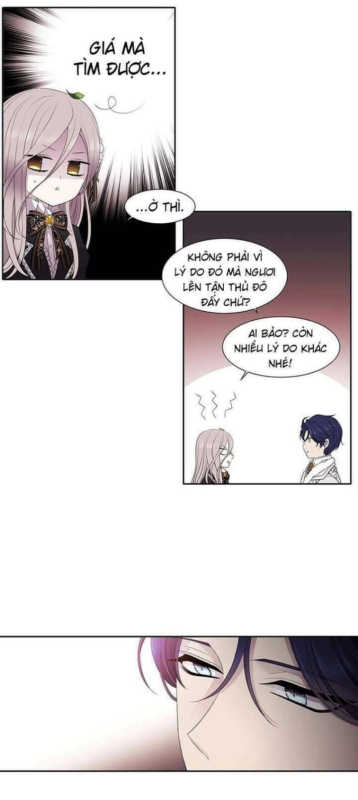 Ngũ Đại Đồ Đệ Của Charlotte Chapter 5 - Trang 2