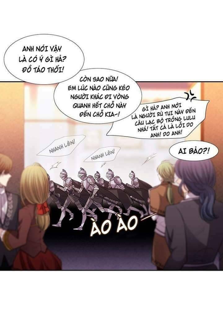 Ngũ Đại Đồ Đệ Của Charlotte Chapter 5 - Trang 2