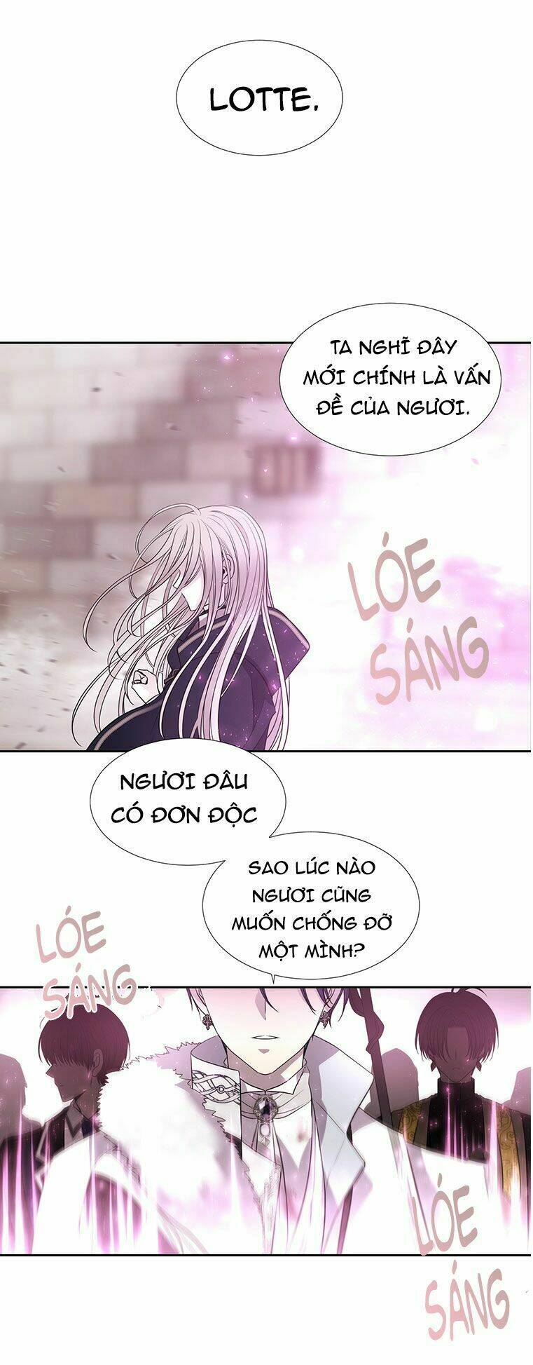 Ngũ Đại Đồ Đệ Của Charlotte Chapter 51 - Trang 2