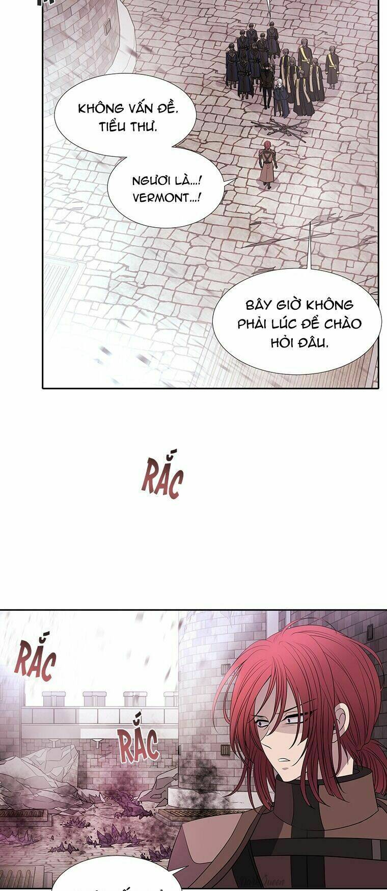 Ngũ Đại Đồ Đệ Của Charlotte Chapter 52 - Trang 2