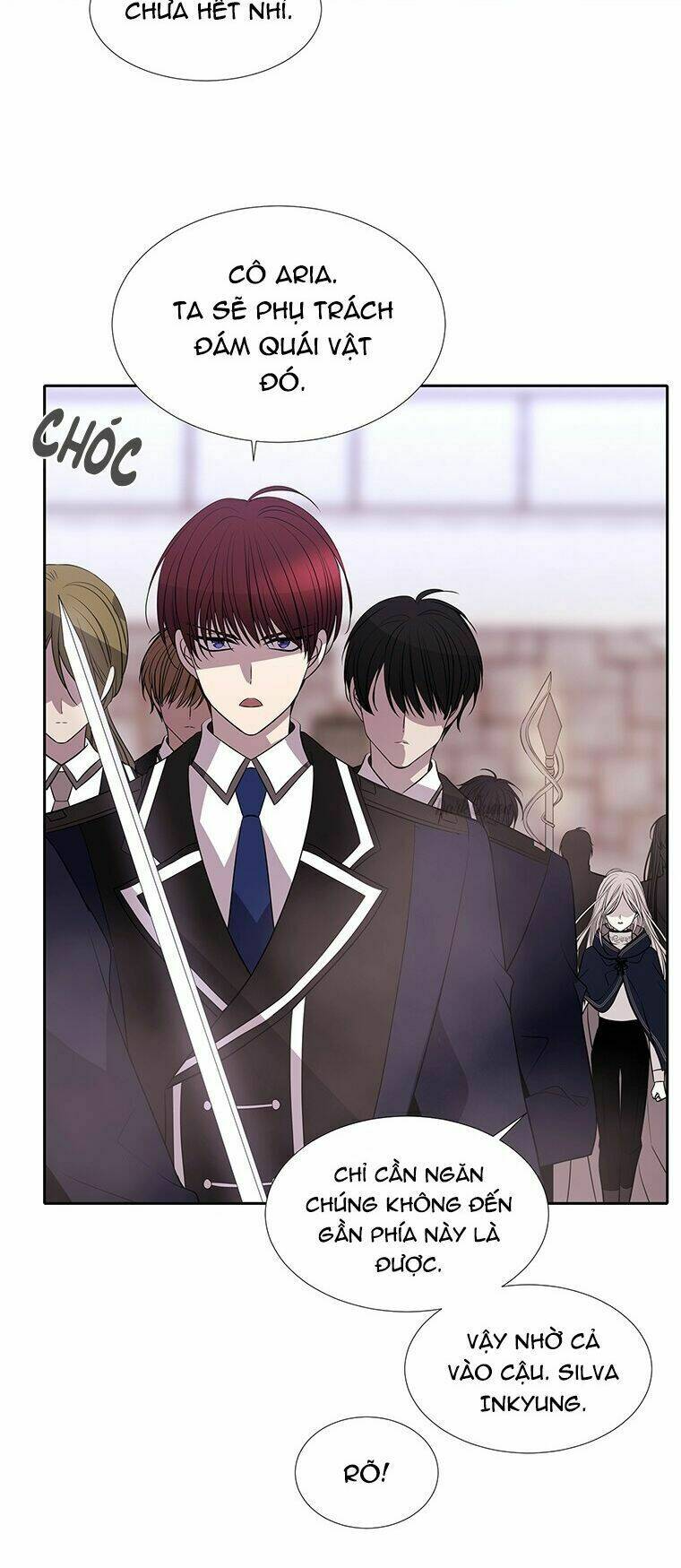 Ngũ Đại Đồ Đệ Của Charlotte Chapter 52 - Trang 2