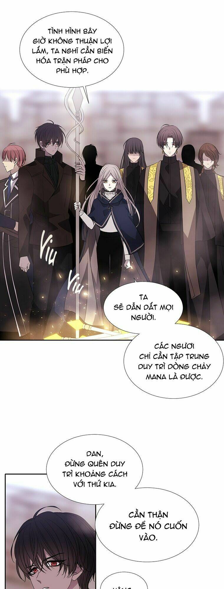 Ngũ Đại Đồ Đệ Của Charlotte Chapter 52 - Trang 2