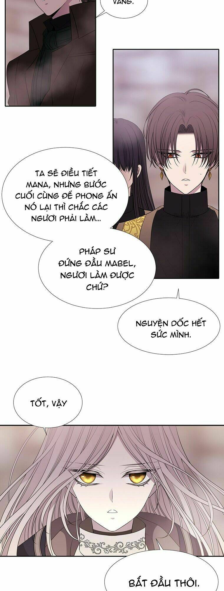 Ngũ Đại Đồ Đệ Của Charlotte Chapter 52 - Trang 2