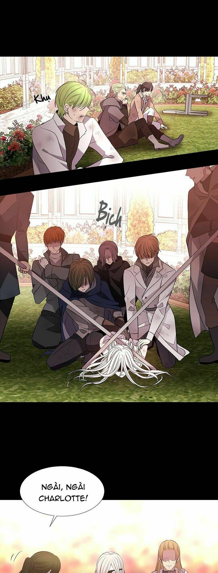 Ngũ Đại Đồ Đệ Của Charlotte Chapter 52 - Trang 2