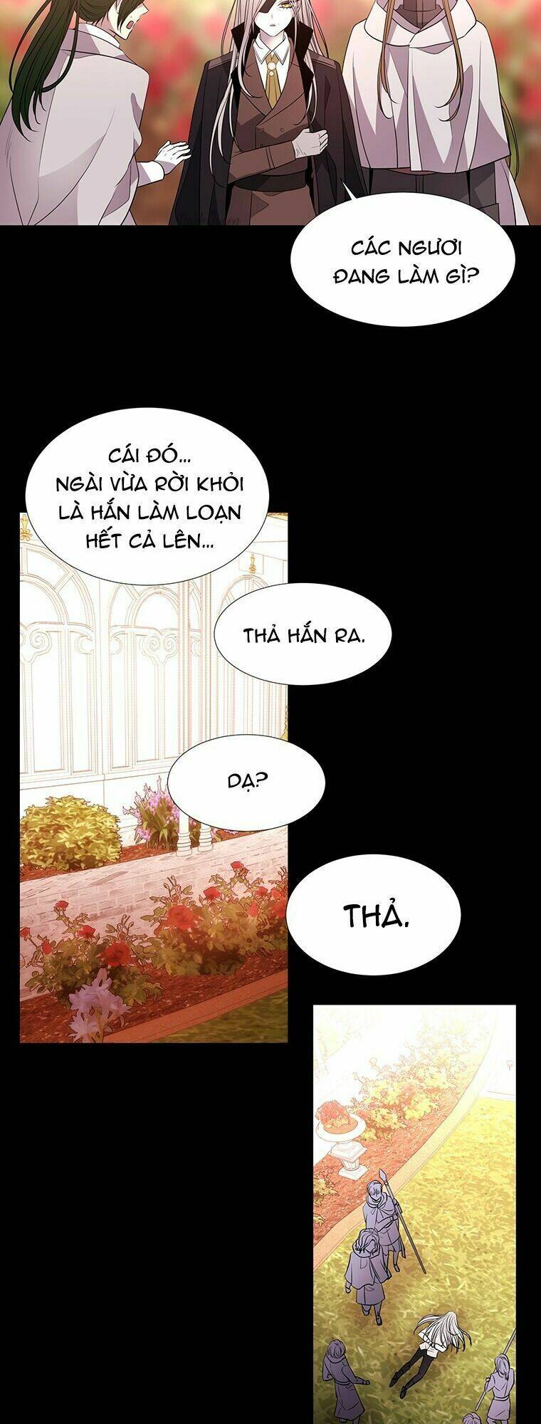 Ngũ Đại Đồ Đệ Của Charlotte Chapter 52 - Trang 2