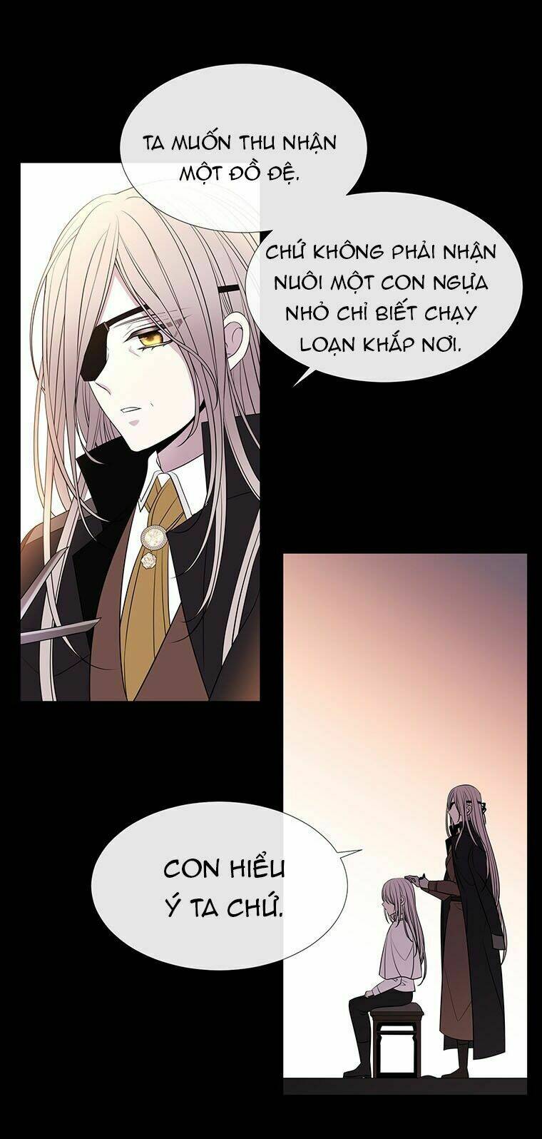 Ngũ Đại Đồ Đệ Của Charlotte Chapter 53 - Trang 2