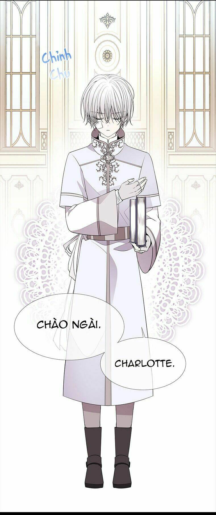 Ngũ Đại Đồ Đệ Của Charlotte Chapter 53 - Trang 2