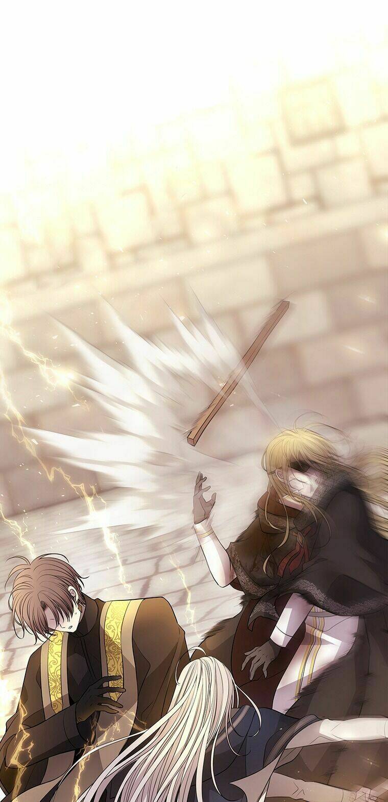 Ngũ Đại Đồ Đệ Của Charlotte Chapter 54 - Trang 2