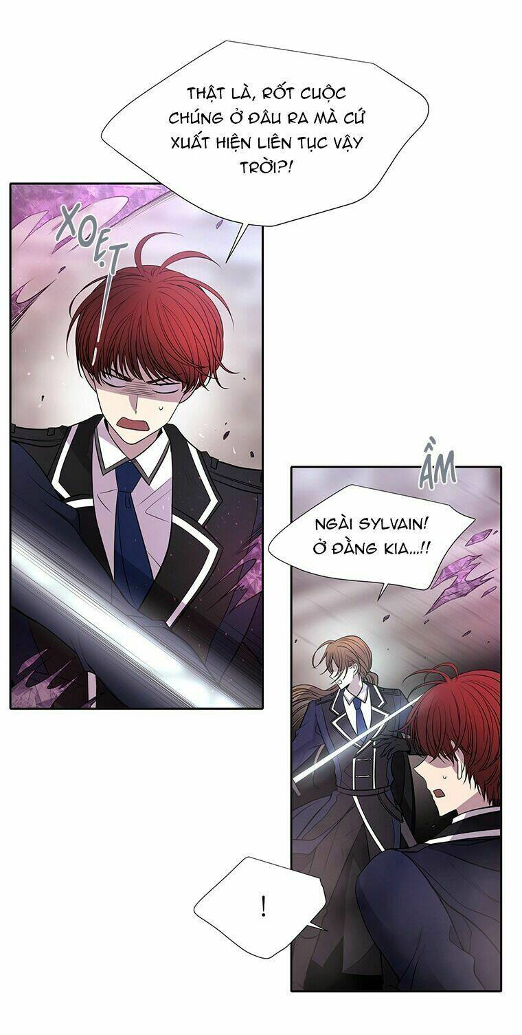 Ngũ Đại Đồ Đệ Của Charlotte Chapter 55 - Trang 2