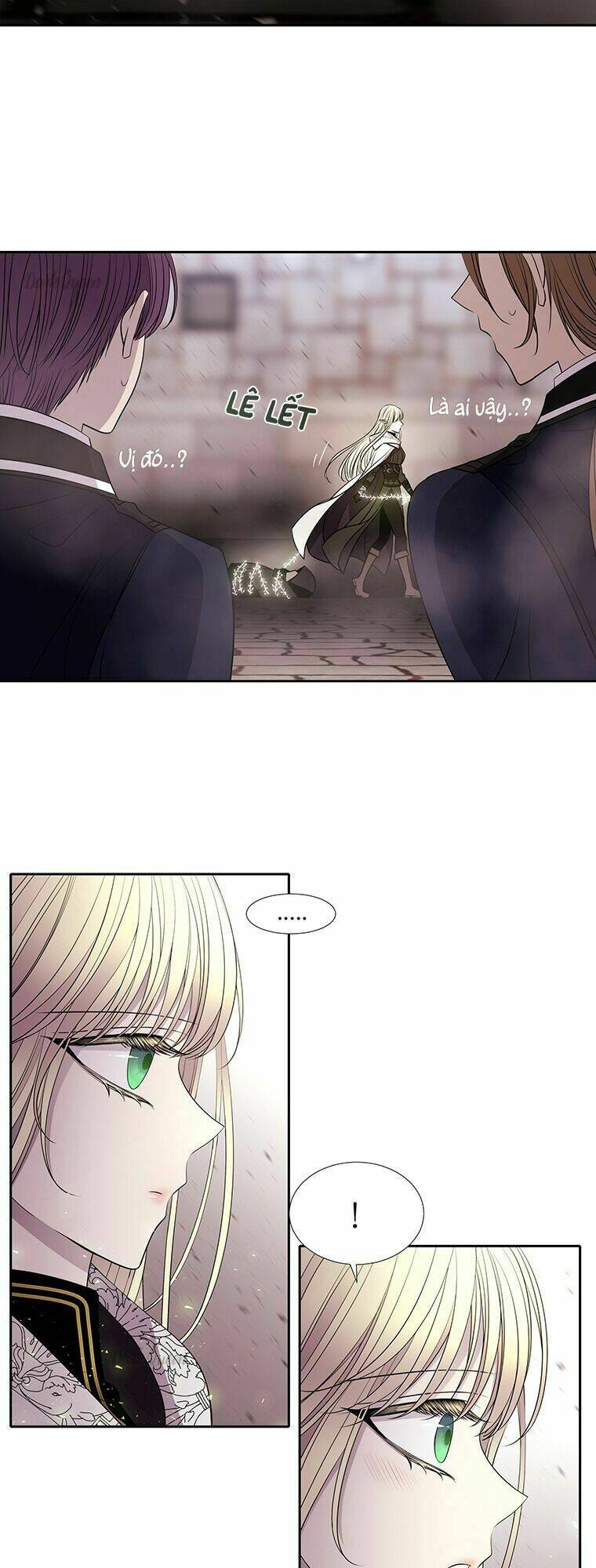 Ngũ Đại Đồ Đệ Của Charlotte Chapter 56 - Trang 2